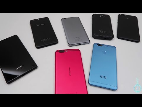 7 Awesome New Chinese Phones - Mega Unboxing - UCrX0lGAJ3Q-fHiFsOb9hvHw