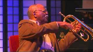 Clark Terry - Student Performance and Master Class - ArtistshouseMusic