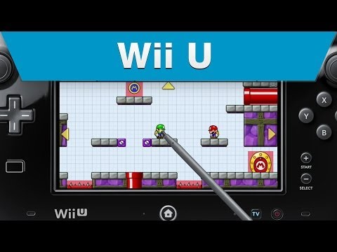 Wii U - Mario vs. Donkey Kong E3 2014 Announcement Trailer - UCGIY_O-8vW4rfX98KlMkvRg