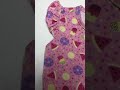 Vestido Menina em Cotton Rosa Claro Rotativo de Picolé - Liga Nessa