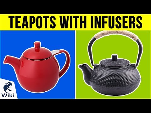 10 Best Teapots With Infusers 2019 - UCXAHpX2xDhmjqtA-ANgsGmw