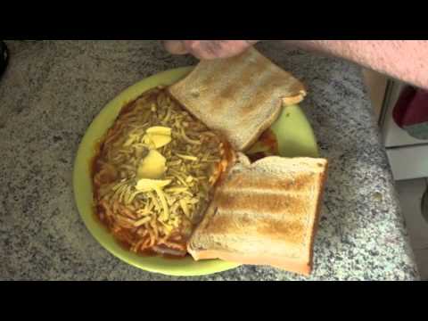 SPAGHETTI ON TOAST - UCGXHiIMcPZ9IQNwmJOv12dQ