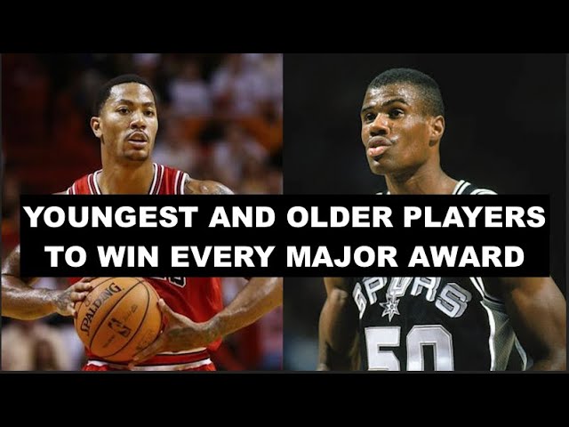 The Youngest NBA Player To Win A Ring