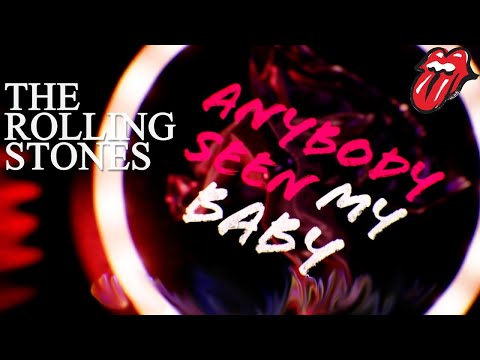 The Rolling Stones - Anybody Seen My Baby (1997 / 1 HOUR LOOP)