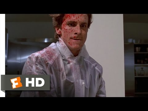 Hip to be Square - American Psycho (3/12) Movie CLIP (2000) HD - UC3gNmTGu-TTbFPpfSs5kNkg