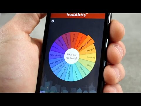 Tech Minute - Apps for meditating - UCOmcA3f_RrH6b9NmcNa4tdg