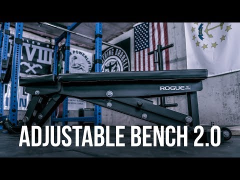 Rogue Adjustable Bench 2.0 Review - UCNfwT9xv00lNZ7P6J6YhjrQ