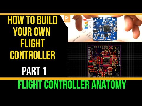 How to Build Your Own Flight Controller // The Anatomy [Part 1] - UC3c9WhUvKv2eoqZNSqAGQXg