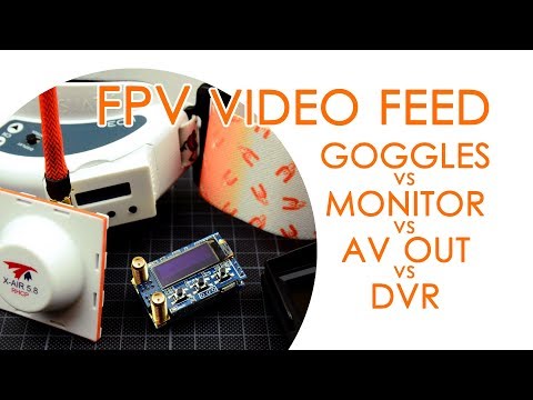 This is what the FPV video feed looks like in the goggles, DVR & monitor - feat OwlRX & Fatshark HD3 - UCBptTBYPtHsl-qDmVPS3lcQ