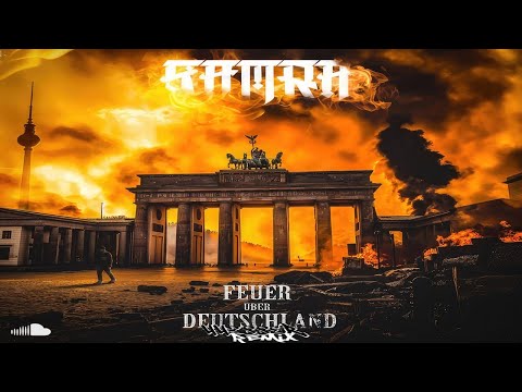 Samra - Feuer über Deutschland (44388er Remix)