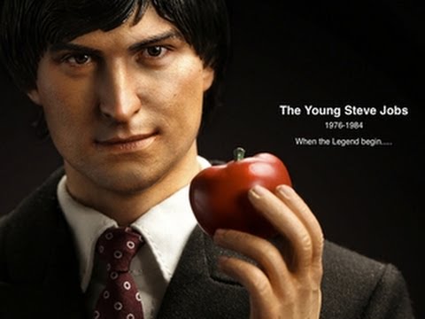 Crave - Steve Jobs action fig now with Apple 1 accessory, Ep. 141 - UCOmcA3f_RrH6b9NmcNa4tdg