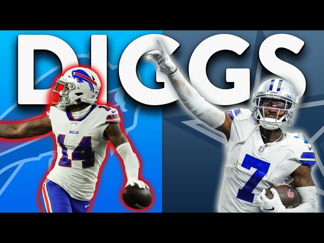 How Many Diggs Brothers Play In The Nfl?