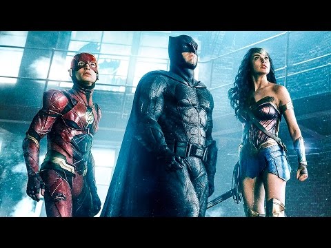 JUSTICE LEAGUE Trailer (Ultra HD 4K - 2017) - UCA0MDADBWmCFro3SXR5mlSg