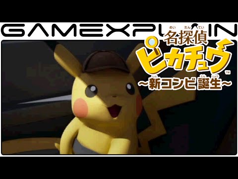 Detective Pikachu - Intro & Opening Cutscene - UCfAPTv1LgeEWevG8X_6PUOQ