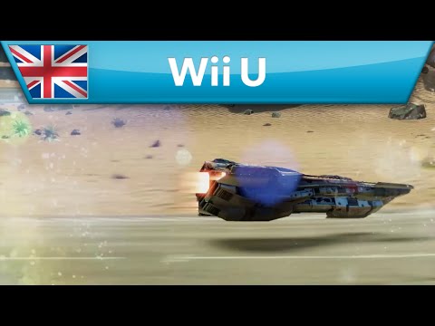 FAST Racing Neo - Nintendo Direct Trailer (Wii U) - UCtGpEJy6plK7Zvnyuczc2vQ