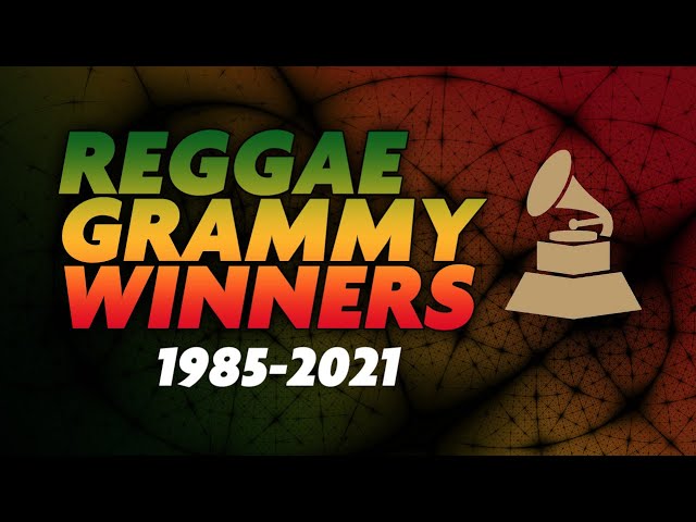 The Reggae Winner of the 1990s World Music Awards