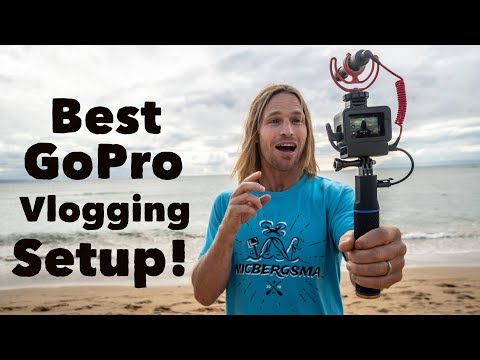 Best GoPro Vlogging Setup! GoPro Tip #643 - UCTs-d2DgyuJVRICivxe2Ktg