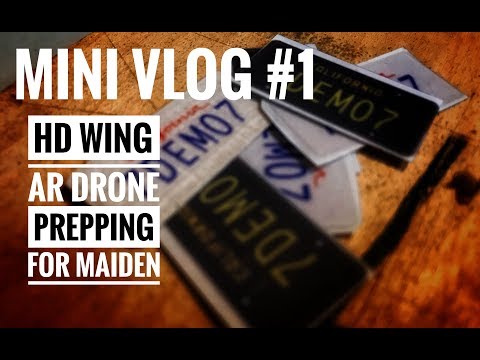 Mini Vlog #1 How Do You Like Your Wings?? - UCTa02ZJeR5PwNZK5Ls3EQGQ