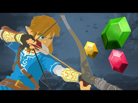 Zelda: Breath of the Wild - An Easy Money Making Cooking Trick - UCKy1dAqELo0zrOtPkf0eTMw