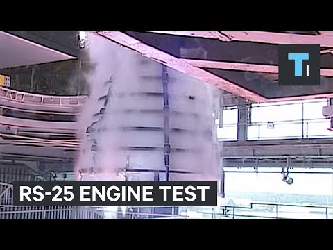 Watch NASA test the monster engine that will launch the most powerful rocket in history - UCVLZmDKeT-mV4H3ToYXIFYg