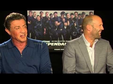 The Expendables 3 - Sylvester Stallone and Jason Statham interview - UC7SYsaZNNprwAJ_zi02rf_A