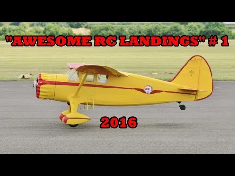 "AWESOME RC LANDINGS" - MIXED MODELS / SPORTS & GENERAL ETC # 1 - 2017 - UCMQ5IpqQ9PoRKKJI2HkUxEw