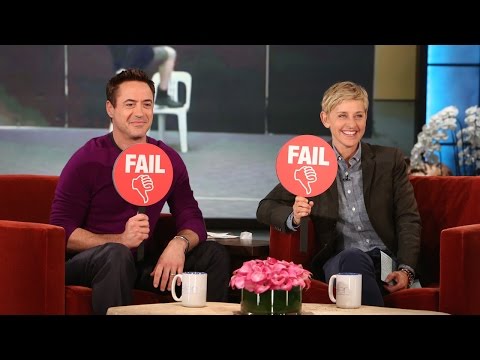 Epic or Fail with Robert Downey Jr. - UCp0hYYBW6IMayGgR-WeoCvQ