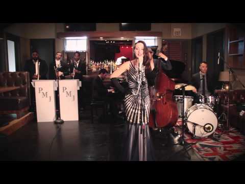 Gangsta's Paradise - Vintage 1920's Al Capone Style Coolio Cover ft. Robyn Adele Anderson - UCORIeT1hk6tYBuntEXsguLg