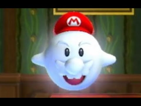 Super Mario Galaxy 2 - 100% Walkthrough Part 14 - Space Storm and Boo Moon Galaxy - UCg_j7kndWLFZEg4yCqUWPCA