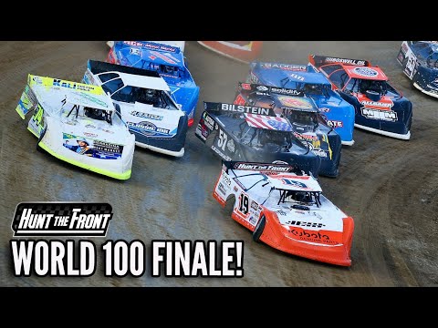 It Seems Like We’re Cursed… World 100 Finale at Eldora Speedway - dirt track racing video image