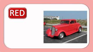 Colors Flashcards 3 