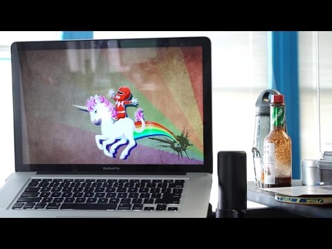 Pocket Gems Art Filled Office | TC Cribs - UCCjyq_K1Xwfg8Lndy7lKMpA