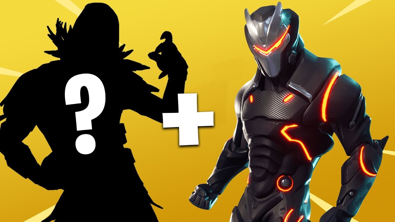 Fortnite random duo thumbnail