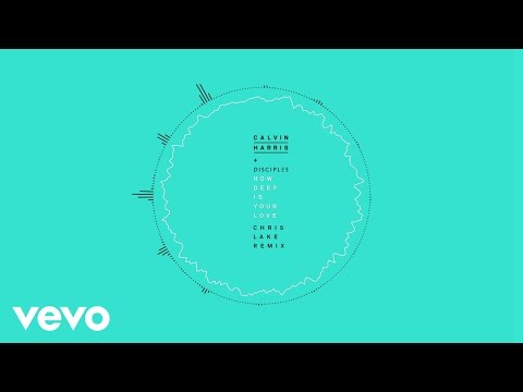 Calvin Harris & Disciples - How Deep Is Your Love (Chris Lake Remix) [Audio] - UCaHNFIob5Ixv74f5on3lvIw