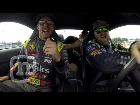 Ryan Tuerck Opposite Controls GoPro Burnout Response - UCsert8exifX1uUnqaoY3dqA