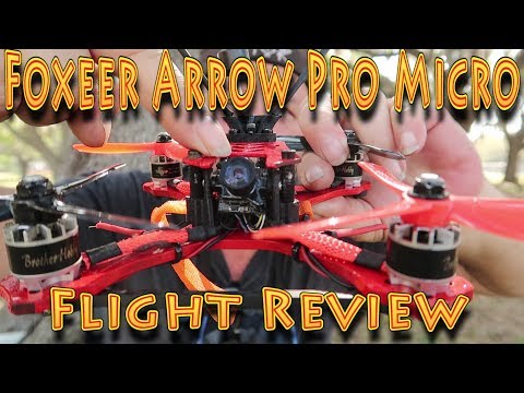 Review: Foxeer Micro Arrow Pro 2.1mm FPV Camera!! (03.18.2018) - UC18kdQSMwpr81ZYR-QRNiDg