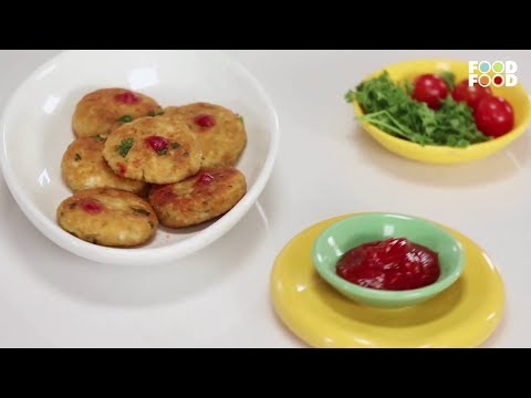 Cheesy Kebabs | Holi Special Recipe |  Chef Amrita Raichand  | FoodFood - UCthIcpK06l9bhi9ISgreocw