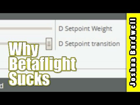 The Betaflight setting you MUST change | SETPOINT WEIGHT - UCX3eufnI7A2I7IkKHZn8KSQ