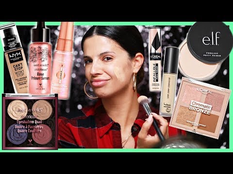 TONS OF NEW DRUGSTORE MAKEUP TESTED... is it worth it? - UCKMugoa0uHpjUuq14yOpagw