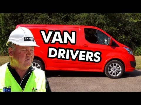 10 Reasons Why You Should Become A Van Driver - UCNBbCOuAN1NZAuj0vPe_MkA