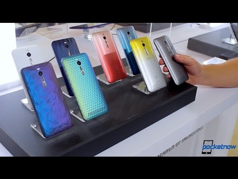 Asus ZenFone 2: Big on Features, Small on Price (CES 2015 Hands-On) - UCO_vmeInQm5Z6dEZ6R5Kk0A