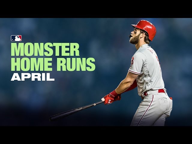 Who Leads Major League Baseball In Home Runs?