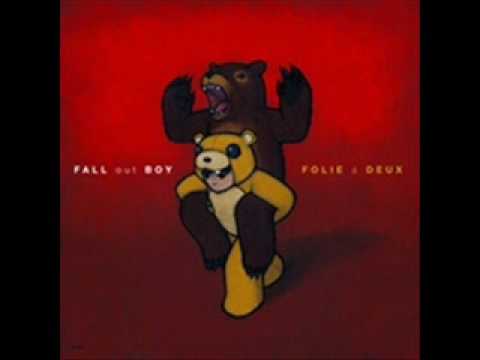 Fall Out Boy - 20 Dollar Nose Bleed (HQ)