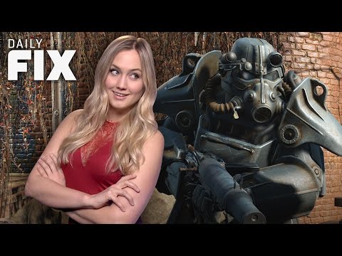 PS4 Pro Fallout 4 Upgrade Incoming - IGN Daily Fix - UCKy1dAqELo0zrOtPkf0eTMw