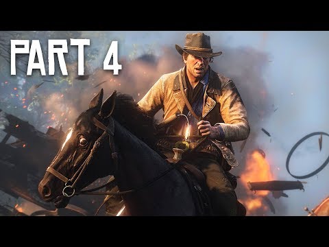 Red Dead Redemption 2 Gameplay Walkthrough, Part 4 - EXPLORING! (RDR 2 PS4 Pro Gameplay) - UC2wKfjlioOCLP4xQMOWNcgg