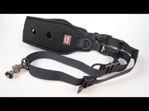 A look at the Advanced Camera Sling Straps from Carry Speed - UC5I2hjZYiW9gZPVkvzM8_Cw