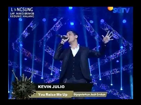 Video klip lagu Kevin Julio  Galeri Video Musik 
