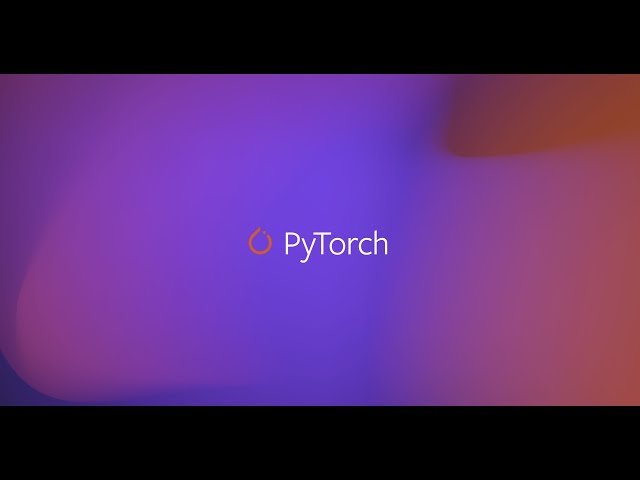 Is Pytorch Open Source?
