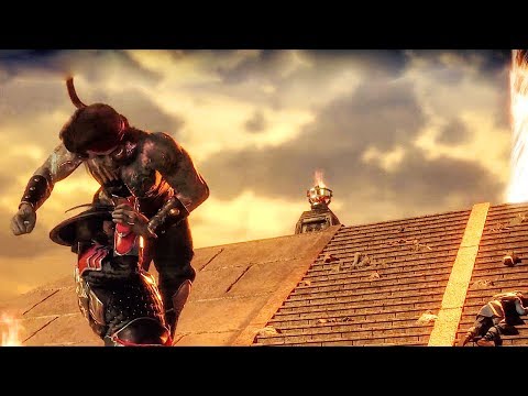 Liu Kang Vs Raiden Different Timelines Flashback Scene - Mortal Kombat 11 - UC1bwliGvJogr7cWK0nT2Eag