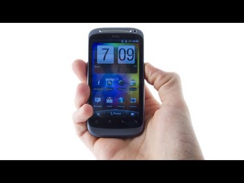 HTC Desire S Review - UCwPRdjbrlqTjWOl7ig9JLHg